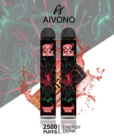 Aivono AIM SNAKE 2500 مشروب الطاقة NX24D6305 | Aivono Uae
