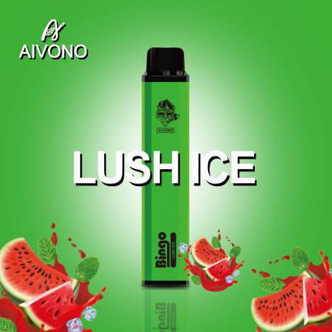 Aivono AIM BINGO 4000 الجليد الخصب NX24D6135 | Aivono Vape Review