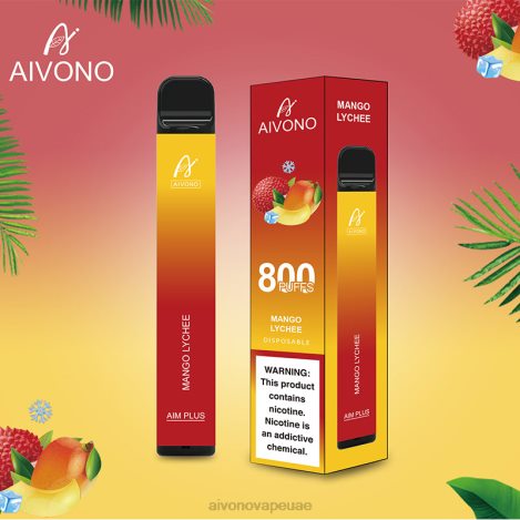 Aivono AIM PLUS 800 مانجو ليتشي NX24D6185 | Aivono Uae