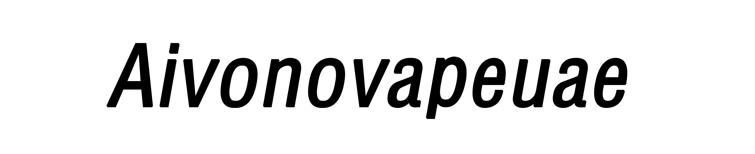 Aivonovapeuae